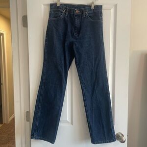 Men’s Wrangler Jeans - Gently Used